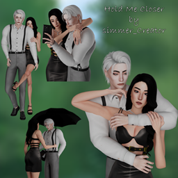 Hold Me Closer project image