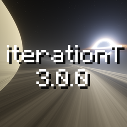 FakeShades iterationT logo