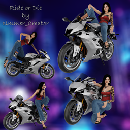 Ride or Die project image