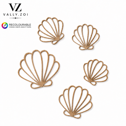 Seashell Reverie  Wall Set [VZ] project image