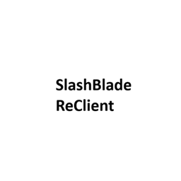SlashBlade ReClient project image