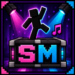 StageBox Moves logo