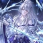 Slashblade Hoarfrost logo