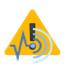 Actual Danger Sensor logo