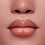 cosmosim lipstick N136 logo