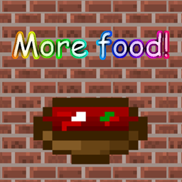 Pix's More Food!