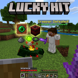 Random Kill Loot "Achievment Friendly" logo