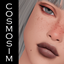 Stellar Palette Lipstick N8 logo
