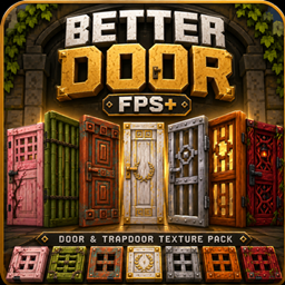 Better Door Fps + project image