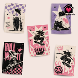 Skater Girl project image