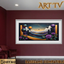 Robynq Art TV set - RTVS1004 - Basegame compatible logo