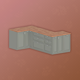 Grin - Kitchen Counter logo