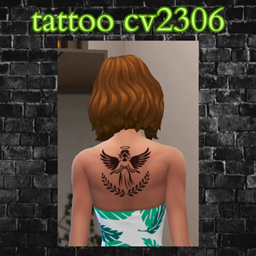 tattoo cv2306 logo
