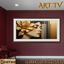 Robynq Art TV set - RTVS1007 - Basegame compatible logo
