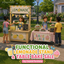 Functional Lemonade Stand and Table Bake Sale by Cepzid Ferdiana - Tradução PTBR logo