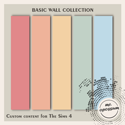 mr.opossum - barbie palette project image