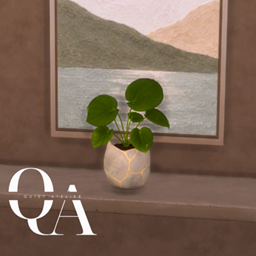 Quiet Atelier - Kinsugi Leaves project image