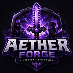 AetherForge logo