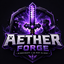 AetherForge logo