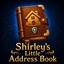 Shirley's Little Adress Book logo