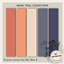 mr.opossum - salmon palette logo