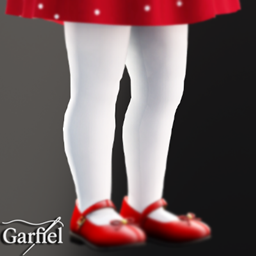 Toddler - Soft opaque tights for neat everyday layering project image