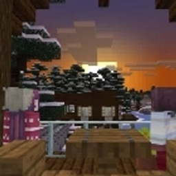 NO MORE  VANILLA HOSTILE MOBS logo