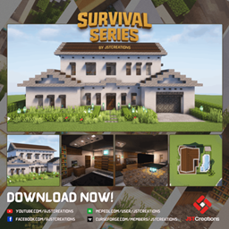 Survival Suburban House #120 (Achievements On) project image
