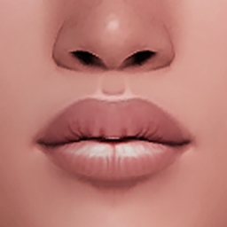 cosmosim lipstick N110 logo