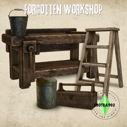 Forgotten Workshop project image