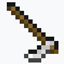 The Iron Hoe Musket logo