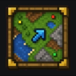 Mine’s Minimap project image