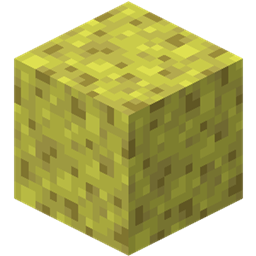 Craftable Sponge
