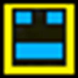 Geometry Dash hotbar logo