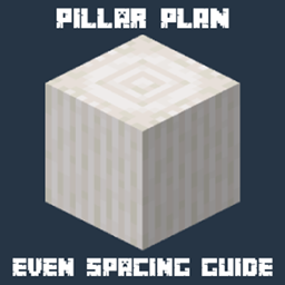 PillarPlan: Even Spacing Guide logo