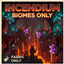 Incendium Biomes Only 2 logo