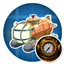 Create Deep Seas: Crush Depth logo