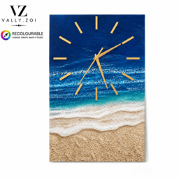 Tidal Hour Wall Clock [VZ] project image