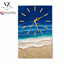 Tidal Hour Wall Clock [VZ] logo
