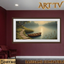 Robynq Art TV set - RTVS1008 - Basegame compatible logo