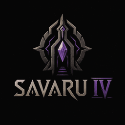 Savaru IV - Kohtalon Mies project image