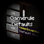 Gamerule Defaults logo