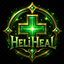 HeliHeal logo