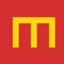 McDonald’s Foods logo