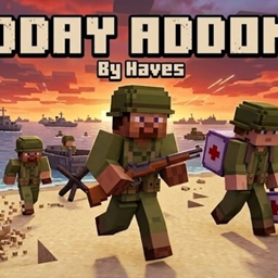 D-Day Pack logo