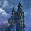 Dark Fantasy Reborn logo