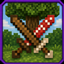 Utility Armors & Tools: Overworld Forests logo
