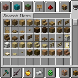 Create Creative Inventory Seach Fix logo