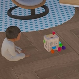 Shape Sorting Toy logo