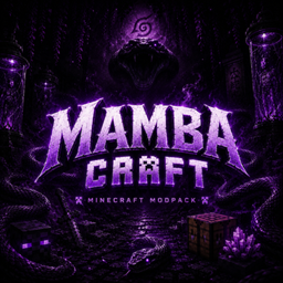MambaCraft Adventure logo
